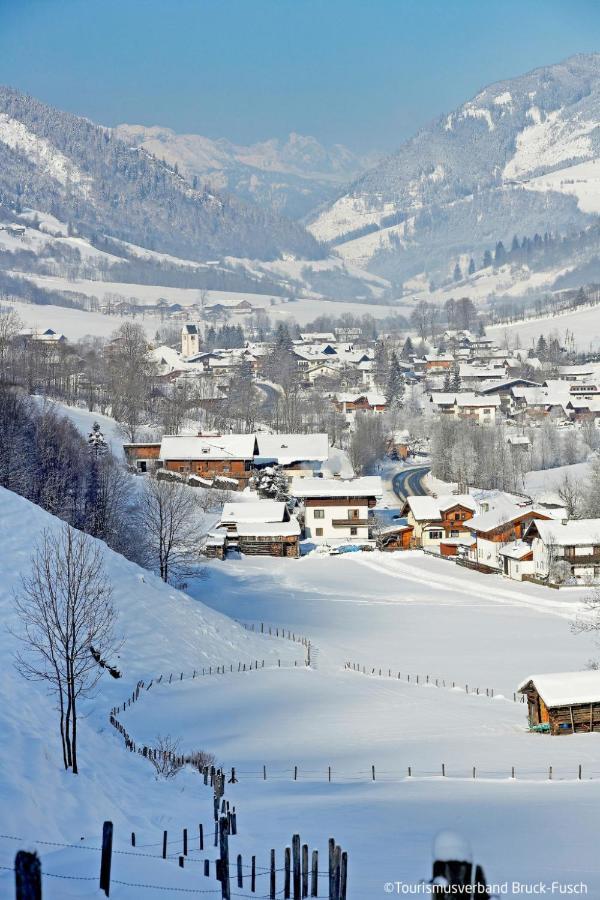 Chalet Waltl - Fuc160 By Interhome Fusch an der Grossglocknerstrasse Экстерьер фото